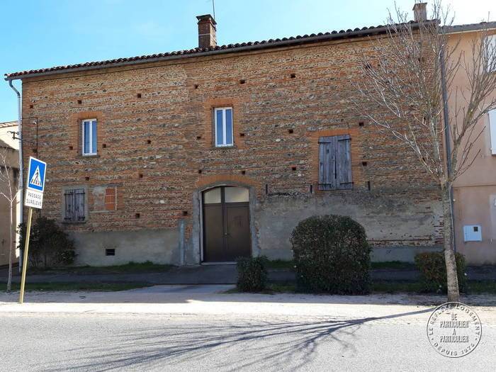 Vente maison 5 pièces Montesquieu-Volvestre (31310)