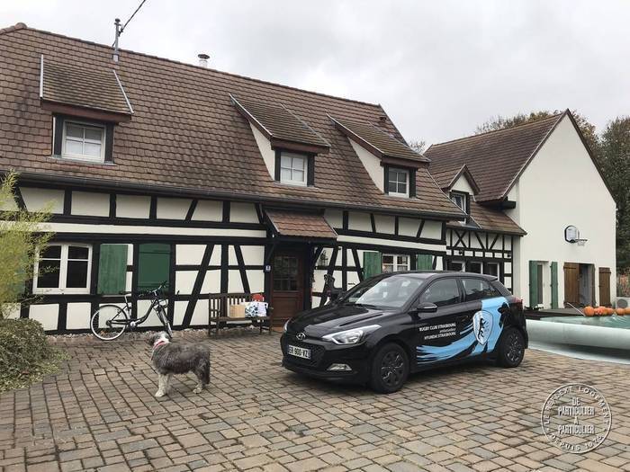 Vente appartement 4 pièces Eschau (67114)