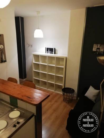 Location appartement 2 pièces Nantes (44)