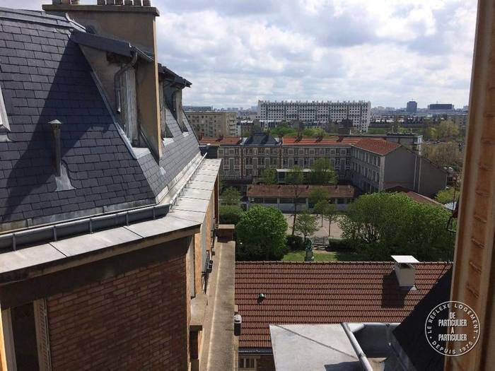 Vente appartement studio Paris 16e