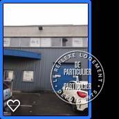 Vente et location Local d'activité Stains (93240) 287 m² 3.170 €