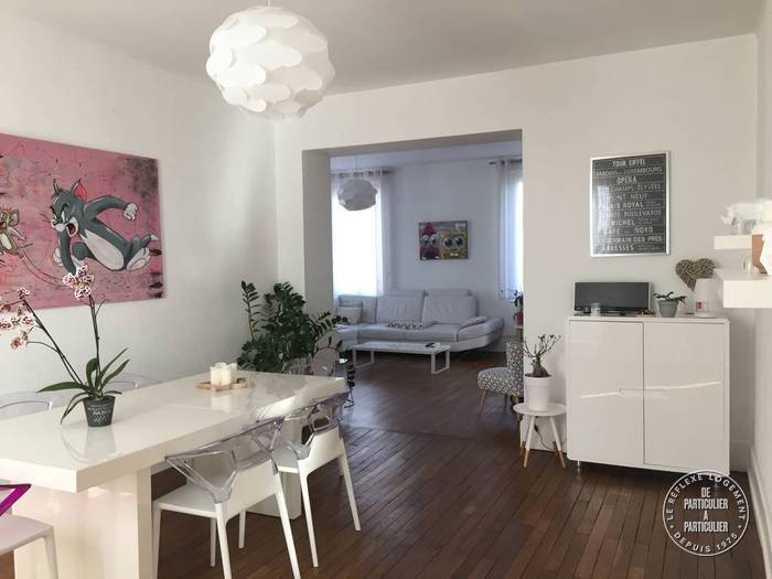 Vente appartement 5 pièces Nevers (58000)