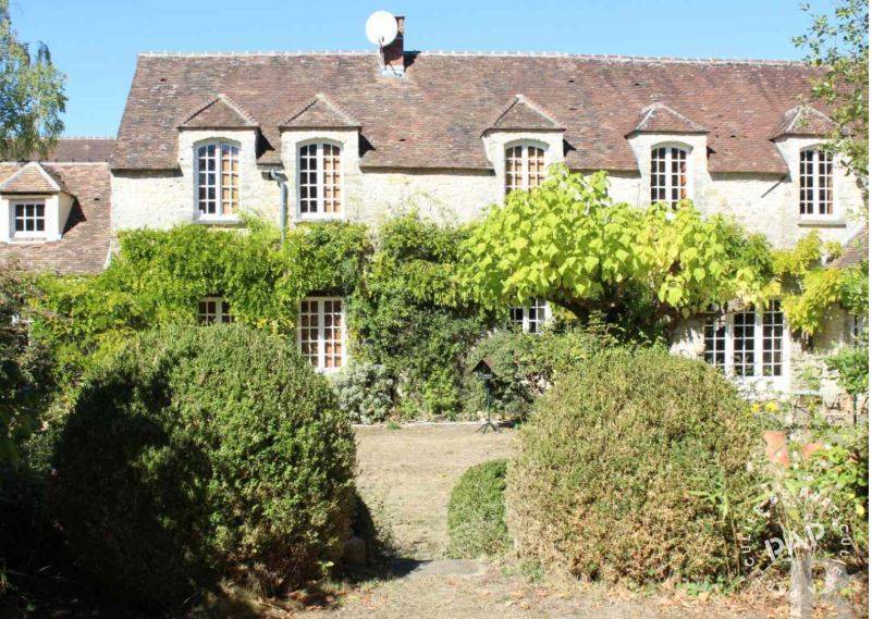Vente maison 15 pièces Ury (77760)