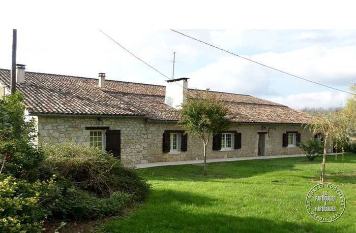 Vente maison 7 pièces Libourne (33500)
