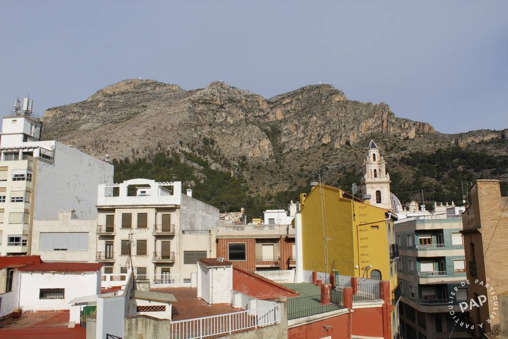 Vente appartement 4 pièces Espagne