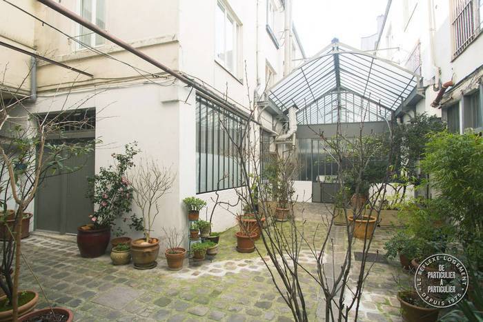 Vente appartement 5 pièces Paris 11e