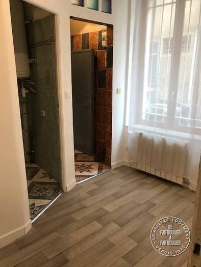 Location appartement studio Nancy (54)