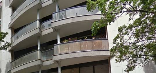 Location appartement studio Paris 13e