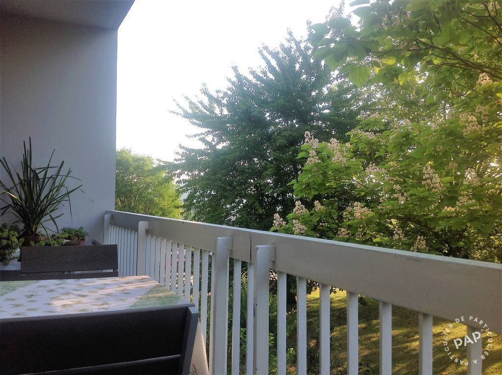 Vente appartement 5 pièces Verneuil-sur-Seine (78480)