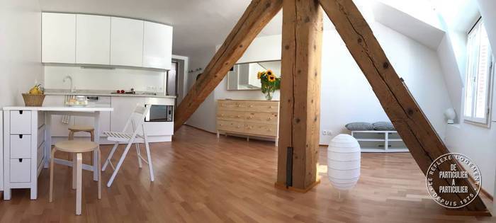 Location appartement studio Lyon 1er
