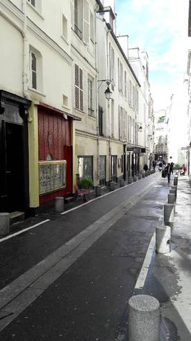 Paris 6E
