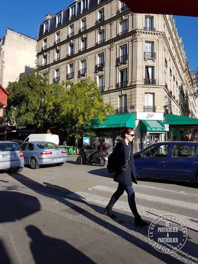 Vente appartement 2 pièces Paris 15e