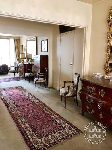 Vente appartement 5 pièces Paris 15e