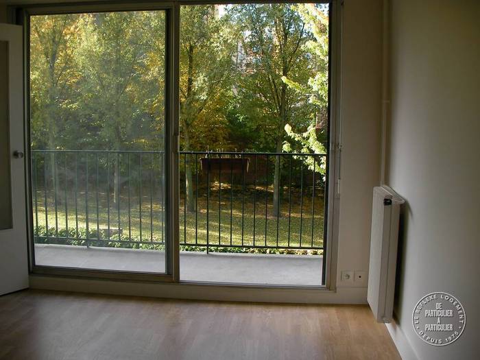 Location appartement studio Paris 13e