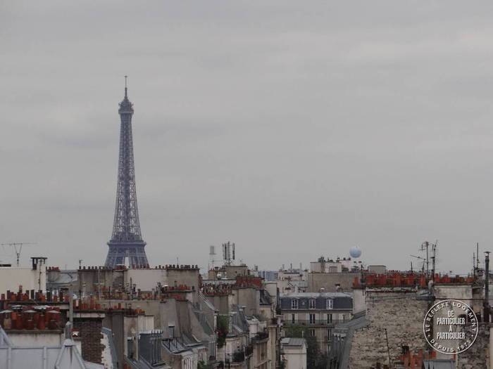 Vente appartement 2 pièces Paris 17e