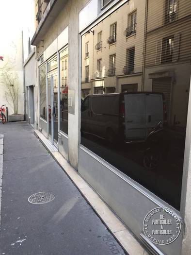 Vente et location Local commercial Paris 10E