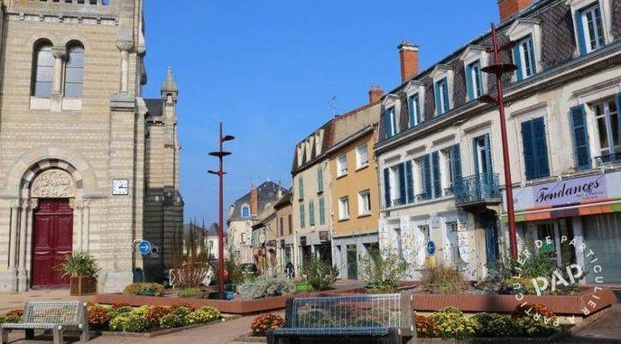 Vente et location Fonds de commerce Digoin