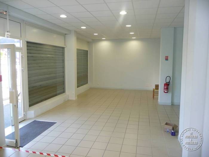 Vente et location Local commercial
