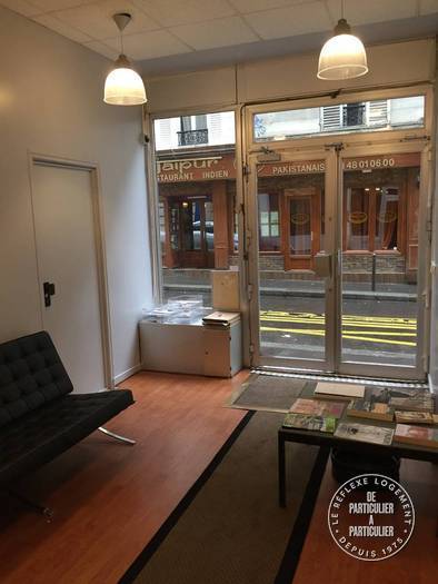 Local commercial Paris 10E 1.290.000 €