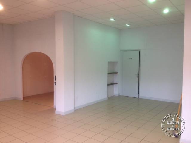 Local commercial 125.000 € 203 m² Bellerive-Sur-Allier (03700)