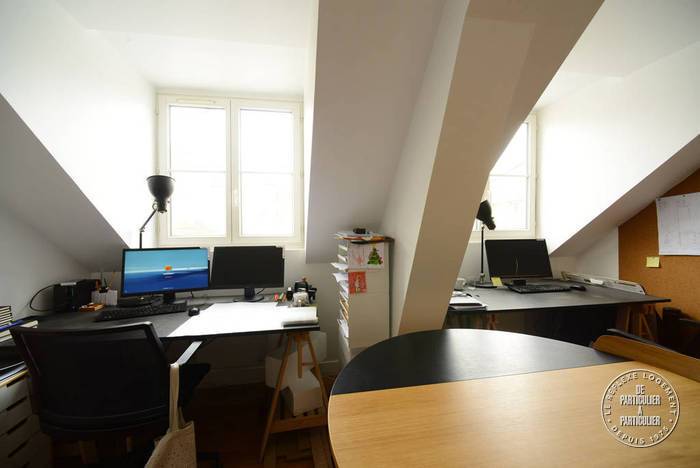 Bureaux, local professionnel 2.790 € 95 m² Paris 12E