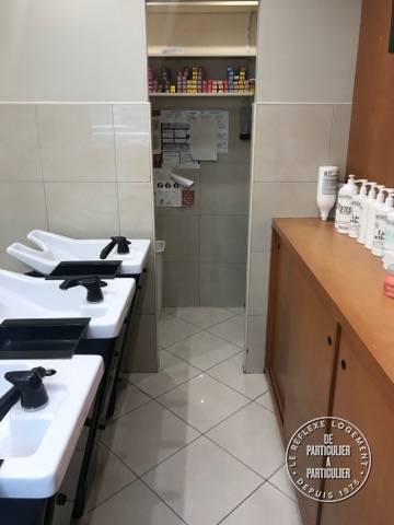 Fonds de commerce 109.000 € Paris 15E