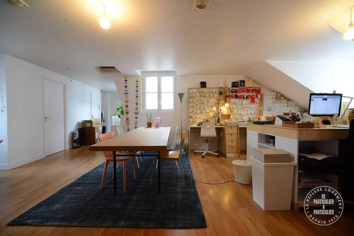 Bureaux, local professionnel 95 m²