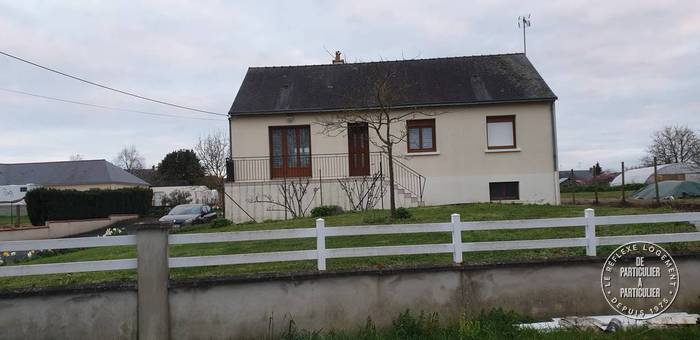 Vente maison 6 pièces Freigné (49440)