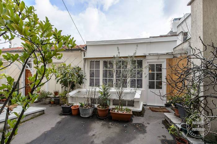 Vente appartement 2 pièces Boulogne-Billancourt (92100)