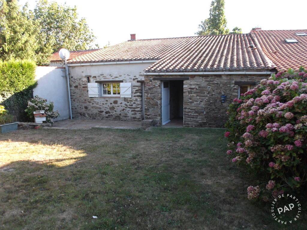 Location maison 5 pièces Bouguenais (44340)