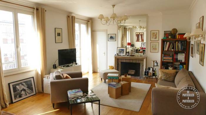 Vente appartement 2 pièces Paris 8e