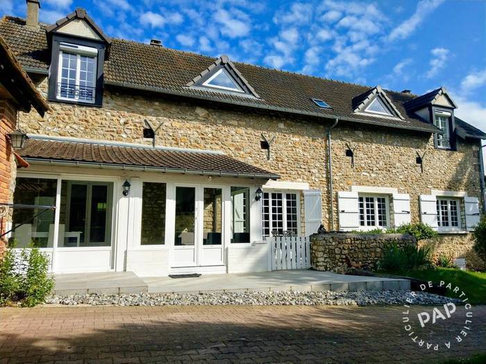 Vente maison 220 m² Blaru (78270) - 220 m² - 430.000 ...