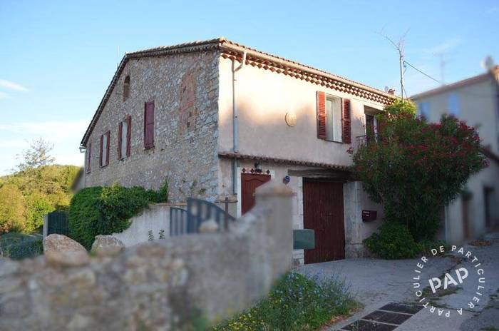 Vente maison 5 pièces Carnoules (83660)
