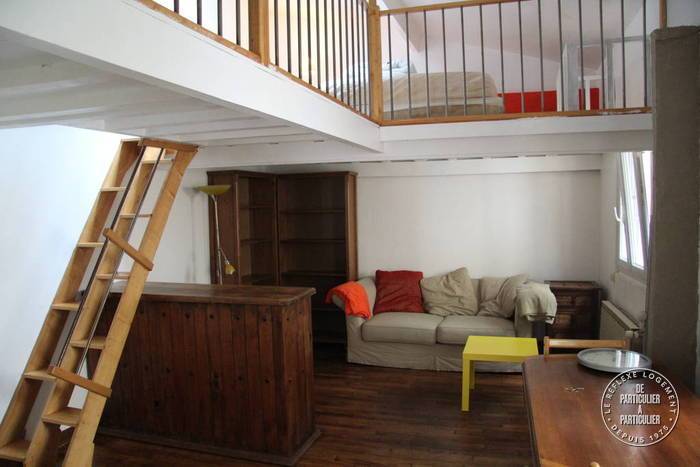 Location maison 2 pièces Châtillon (92320)