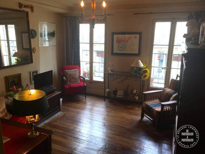 Vente appartement 2 pièces Paris 9e