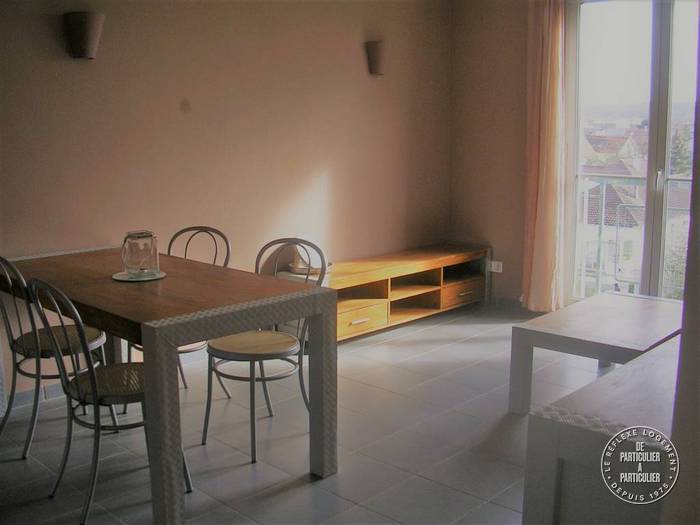 Vente appartement 3 pièces Crépy-en-Valois (60800)