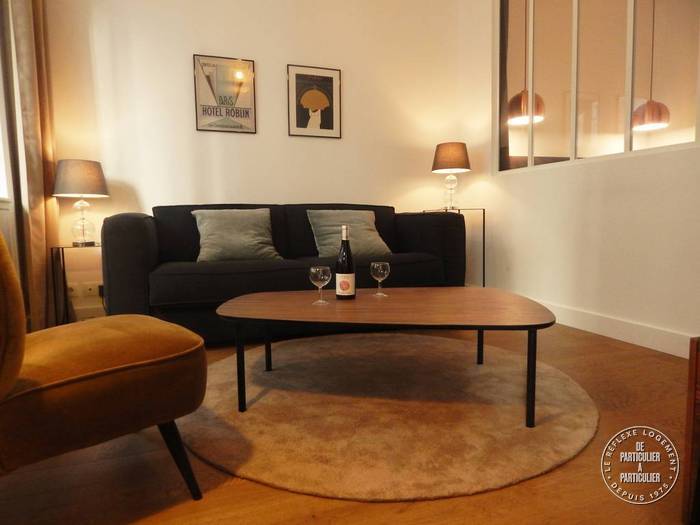 Vente appartement 2 pièces Paris 1er