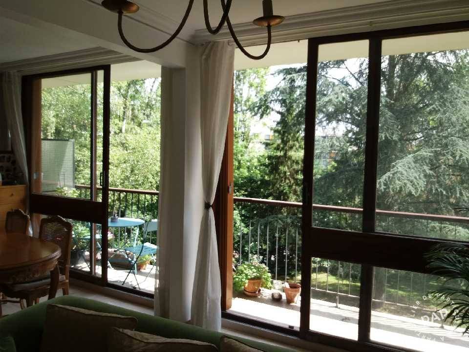 Vente appartement 4 pièces Fontenay-le-Fleury (78330)
