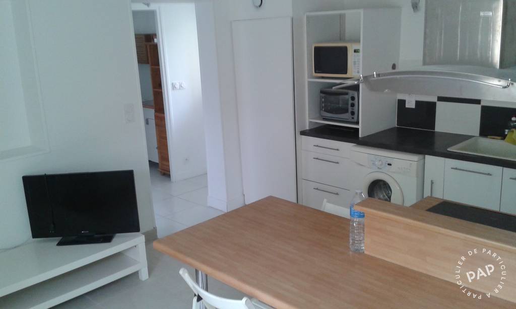 Vente appartement 2 pièces Conflans-Sainte-Honorine (78700)