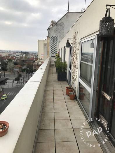 Vente appartement 7 pièces Châtillon (92320)