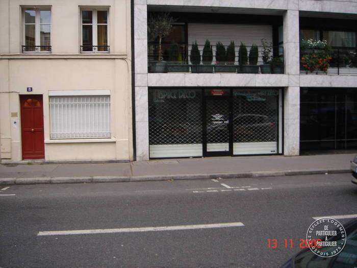 Vente et location Local commercial Boulogne-Billancourt (92100) 36 m² 2.580 €