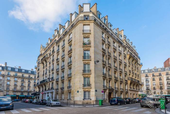 Vente appartement 3 pièces Paris 15e