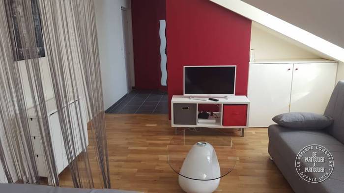 Vente appartement studio Paris 19e