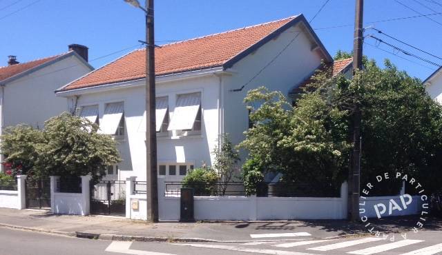 Location maison 6 pièces Nantes (44)