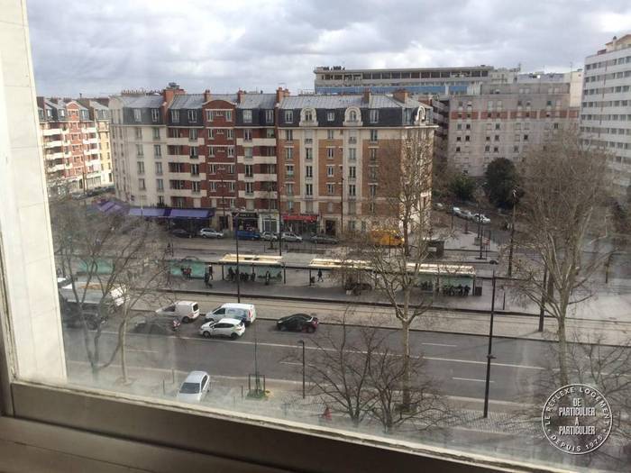 Vente appartement 2 pièces Paris 13e