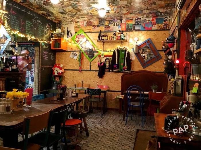 Vente et location Local commercial Paris 17E