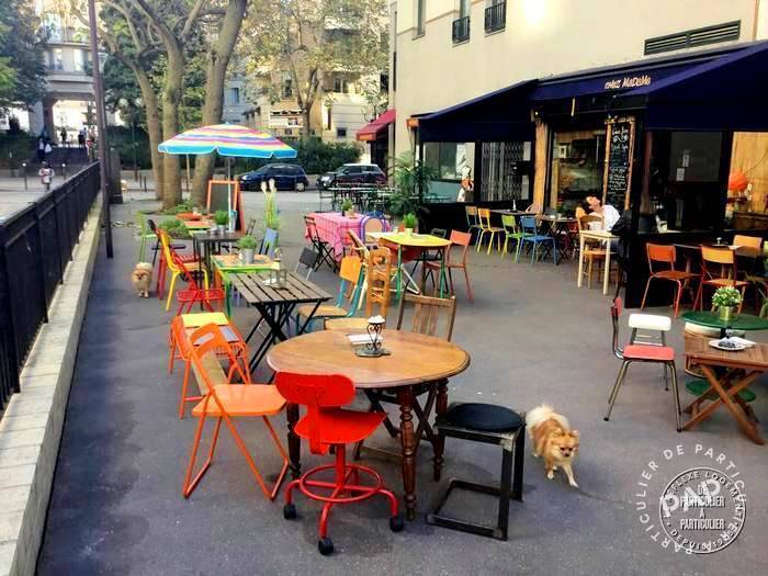 Local commercial Paris 17E 138.000 €