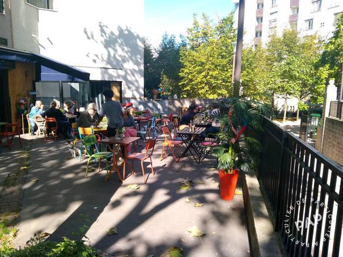Local commercial 138.000 € 50 m² Paris 17E