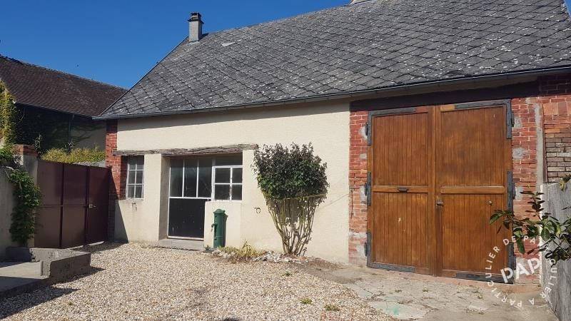 Vente maison 4 pièces Blancafort (18410)