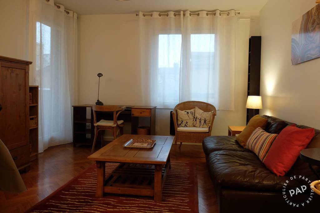 Location appartement 2 pièces Lyon 4e